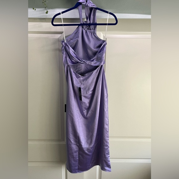 Lulus lavender dress bought and never worn - Picture 4 of 4